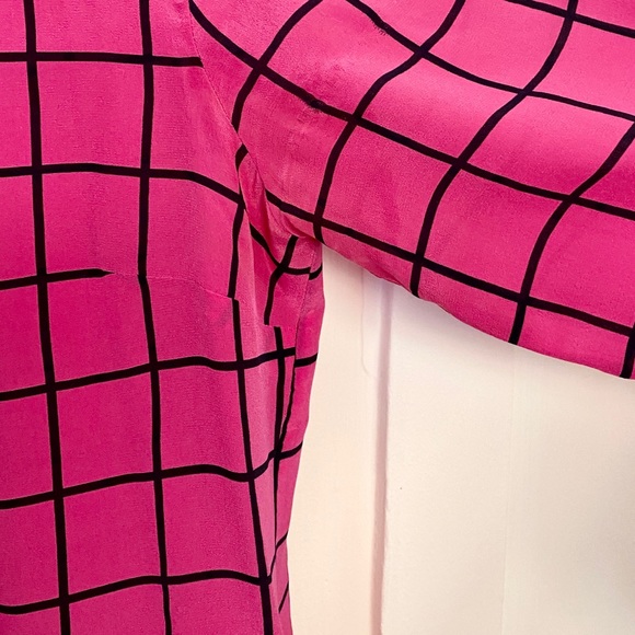 Jcrew silk blouse - Picture 7 of 9